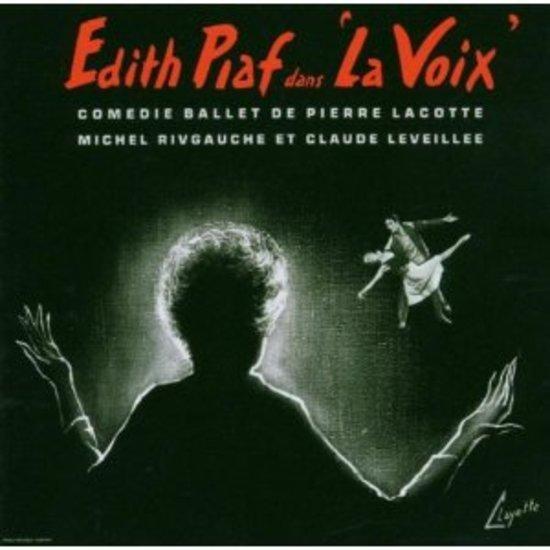 Edith Piaf - Dans La Voix