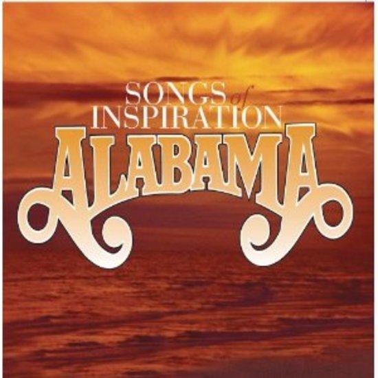 Alabama - Songs Of Inspiration ISAACS RLPH STANLEY