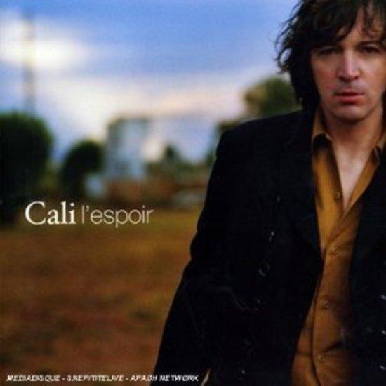 Cali - L'Espoir (standard version)