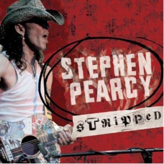 Pearcy, Stephen - Stripped