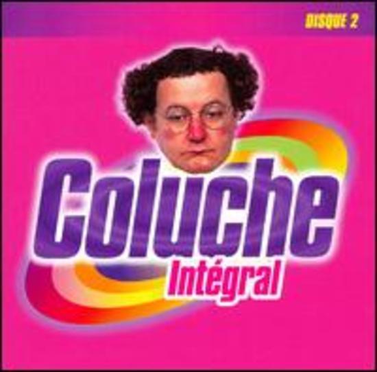 Coluche - Integral Disc 2