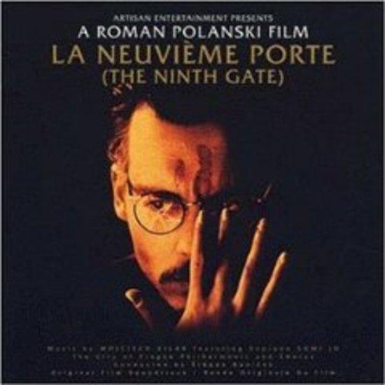OST - The Ninth Gate (Polanski) JOHNNY DEPP