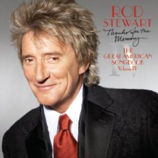 Stewart, Rod - Great American Songbook IV