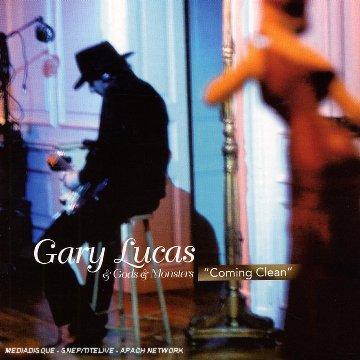 Lucas, Gary - Coming Clean PINK FLOYD SPRINGSTEEN