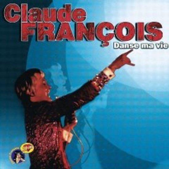 Francois, Claude - Danse ma vie +4 Bonustracks
