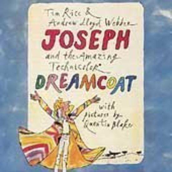OST - Joseph & the Amazing Technicolor Dreamcoat