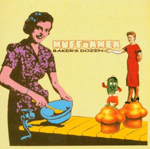 Muffin Men, the ZAPPA TRIBUTE - Baker's Dozen