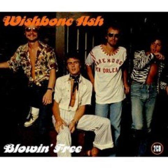 Wishbone Ash - Blowin' Free