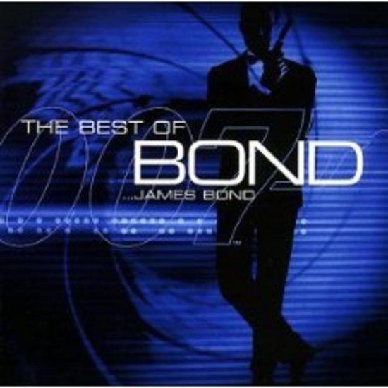 OST / Soundtrack - Best of James Bond