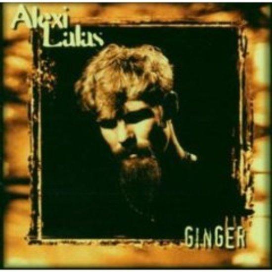 Lalas, Alexis - Ginger