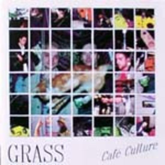 Grass - Cafe Culture