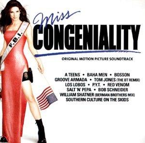 OST / Soundtrack - Miss Congeniality BOSSON LOS LOBOS