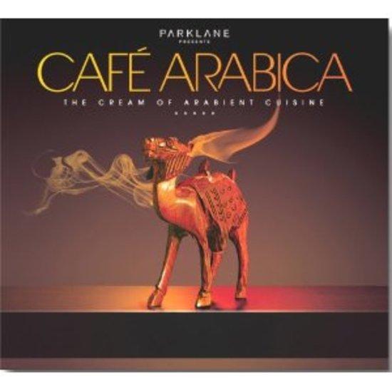 VA - Cafe Arabica TAKASSIM BAHATU