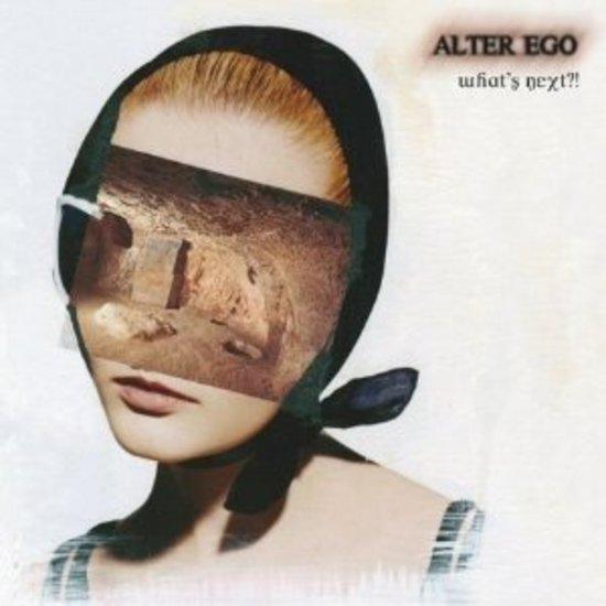 Alter Ego - What's Next?! + Bonus Track SENSORAMA CARL CRAIG