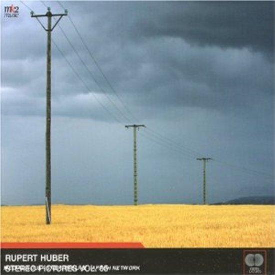 Huber, Rupert - Stereo Pictures Vol 05 TOSCA ZAP MAMA