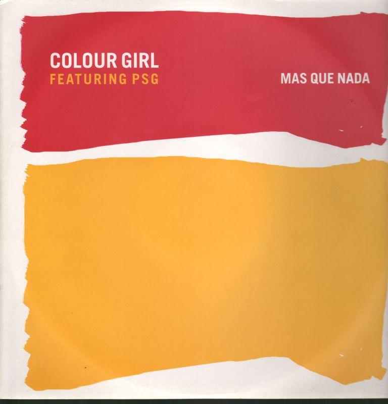Colour Girl feat. PSG - Mas que nada SOVEREIGN MINDCHIME