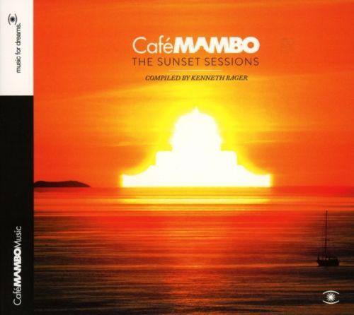 VA Kenneth Bager - Café Mambo Music 2 Sunset Sessions Kottarashky Pitto