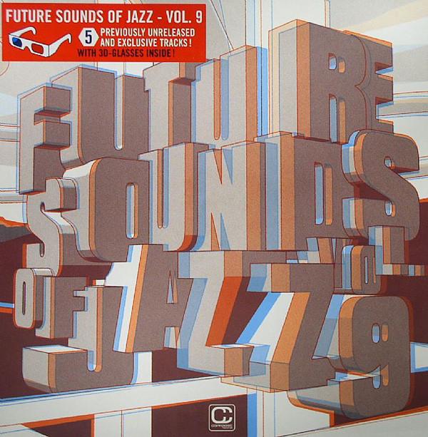 VA - Future Sounds Of Jazz Vol. 9 3LP Box With 3D-Glasses