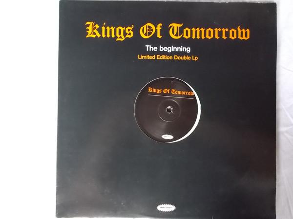 Kings Of Tomorrow - The Beginning 2 X 12"