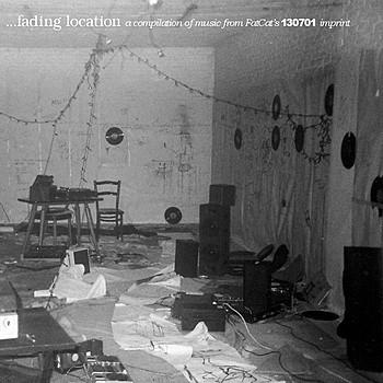 Floored Memory Fading Location - MAX RICHTER HAUSCHKA
