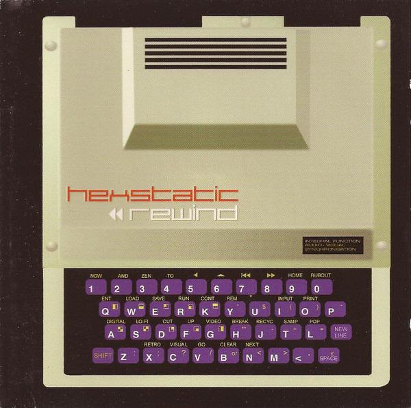 Hexstatic - Rewind