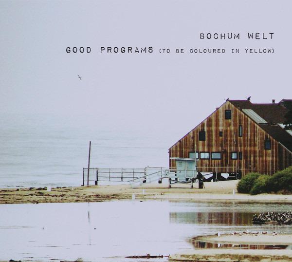 Bochum Welt - Good Programs REPHLEX RECORDS