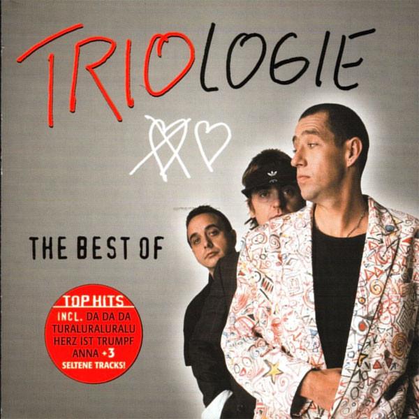 Trio - Triologie The Best Of +2 SELTENE TRACKS