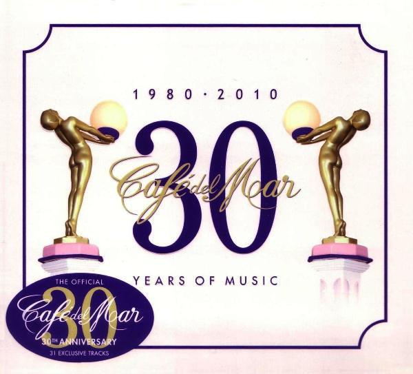 VA - Café Del Mar 30th Anniversary GARY B TONI SIMONEN