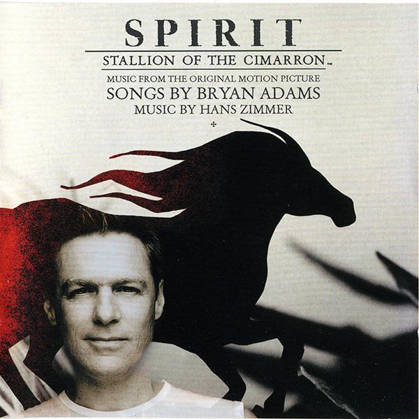 Adams, Bryan / Zimmer - SPIRIT Stallion Of The Cimarron