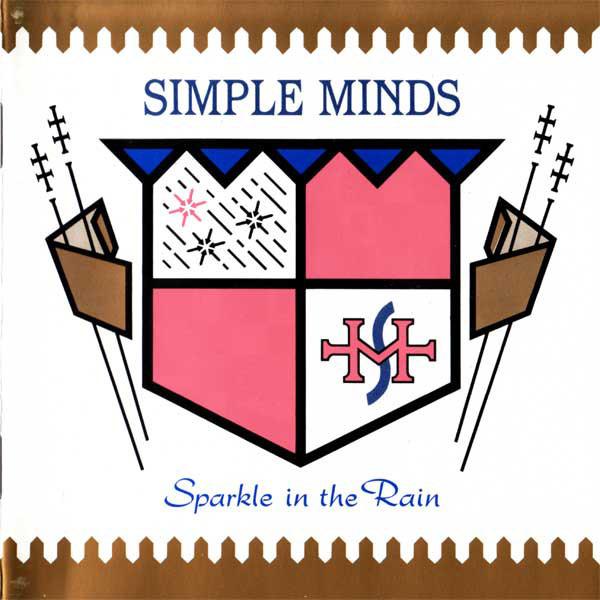 Simple Minds - Sparkle In The Rain