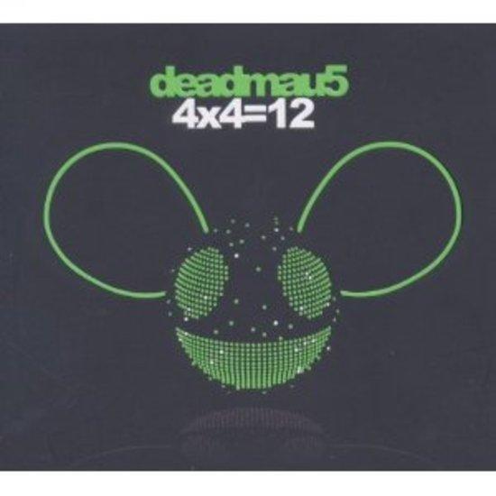 Deadmau5 - 4x4=12