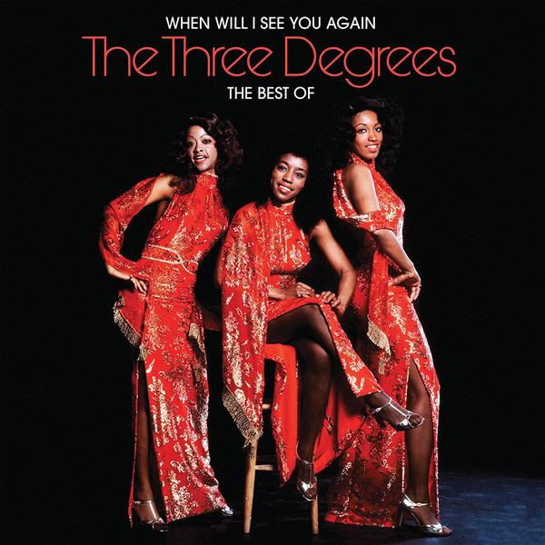 The Three Degrees - When Will I See You Again (The Best Of)