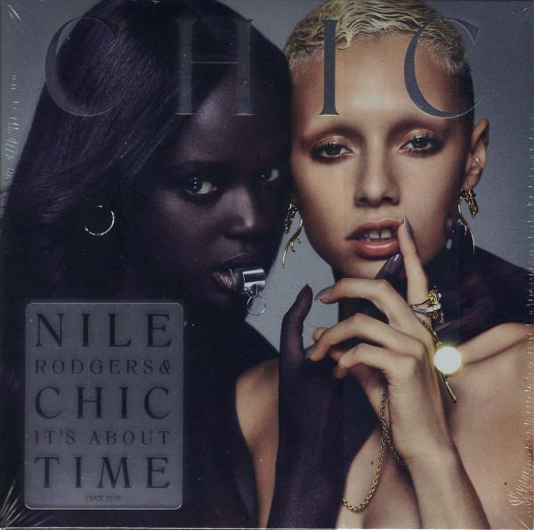 Rodgers, Nile & Chic - It's About Time DELUXE EDITION + 3 BONUSTRACKS