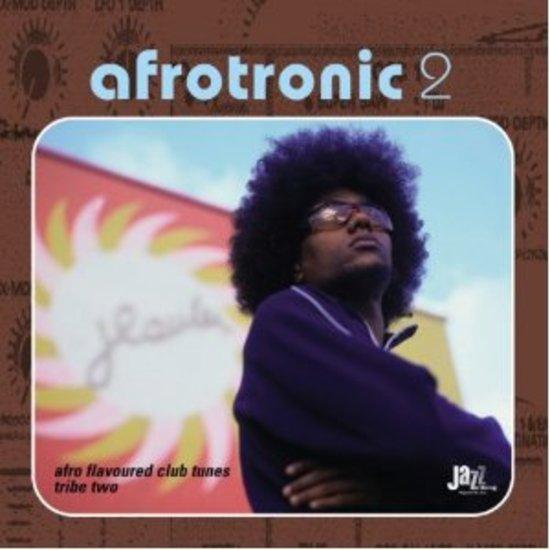Afrotronic 2 - Afro Flavoured Club Tunes Tribe 2