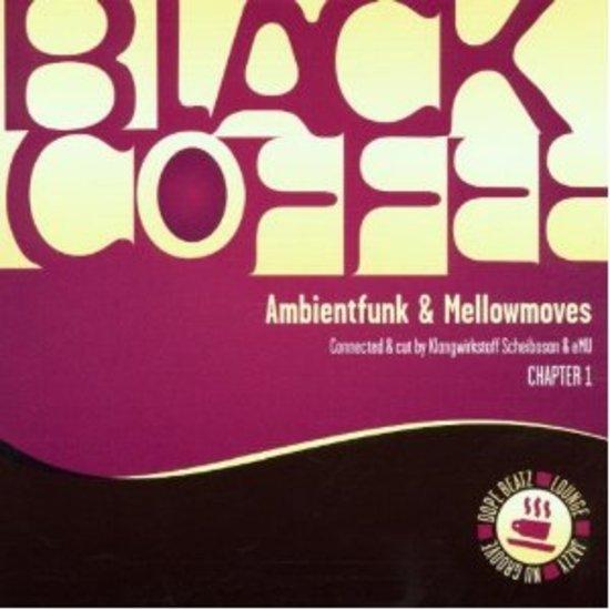 Black Coffee - Chapter 1