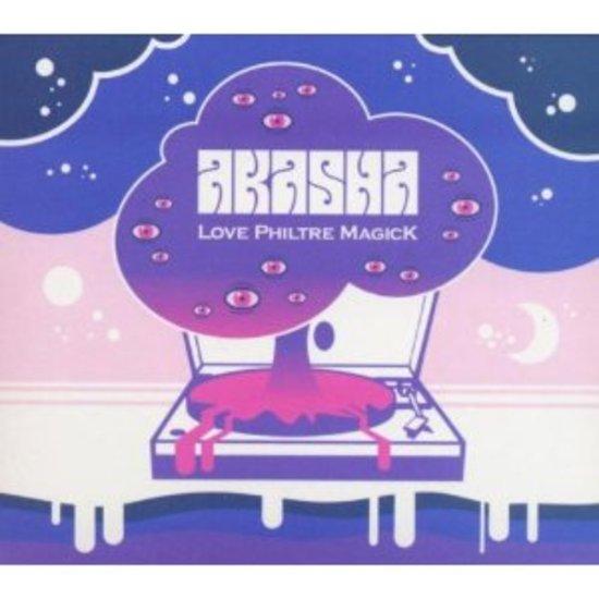 Akasha - Love Philtre Magick