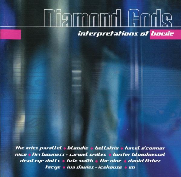 David Bowie Tribute - Diamond Gods BLONDIE NICO TIM BOWNESS