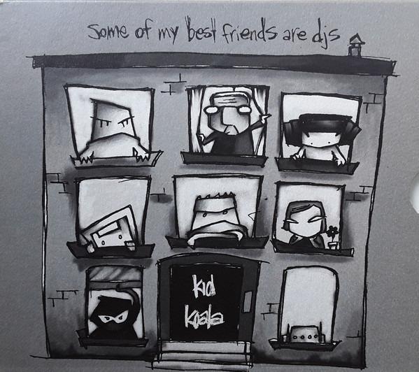 Kid Koala - Some Of My Best Friends Are DJs