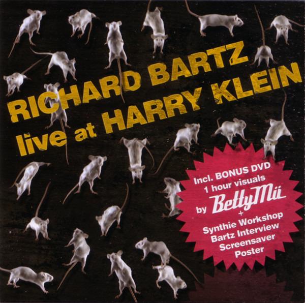 Bartz, Richard - Live At Harry Klein