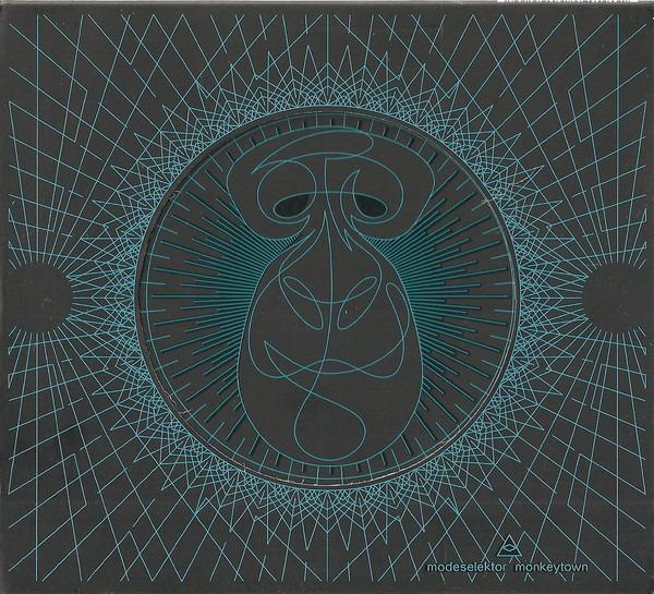 Modeselektor - Monkeytown feat. THOM YORKE APPARAT MISS PLATNUM