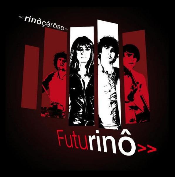 Rinôçérôse - Futurinô