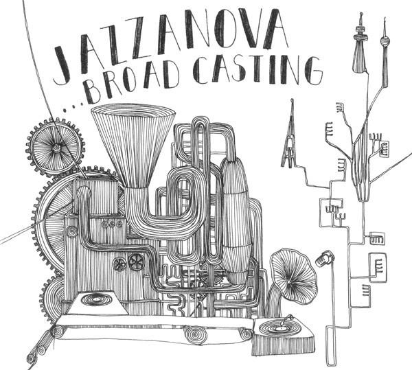 Jazzanova - ...Broad Casting