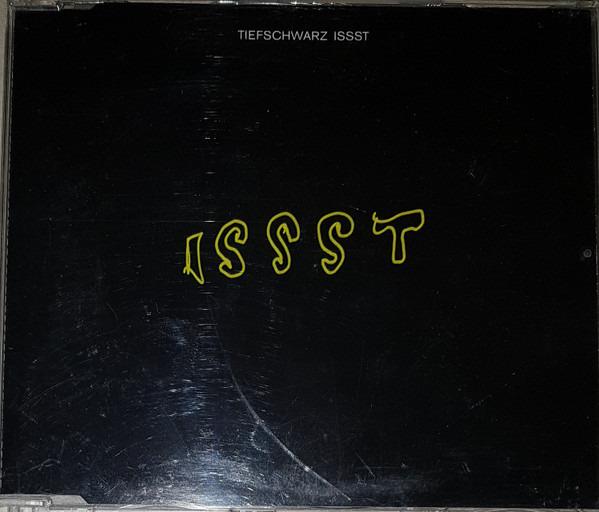 Tiefschwarz - Issst DOMINIK EULBERG NATHAN FAKE