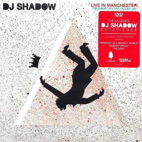 DJ Shadow - Live In Manchester: The Mountain Has Fallen Tour