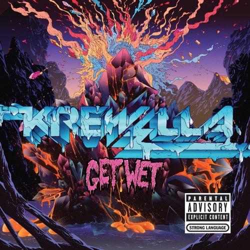 Krewella - Get Wet feat. TRAVIS BARKER