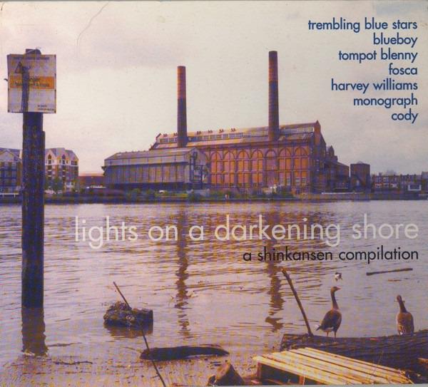 VA - Lights On A Darkening Shore (A Shinkansen Compilation) BLUEBOY MONOGRAPH CODY