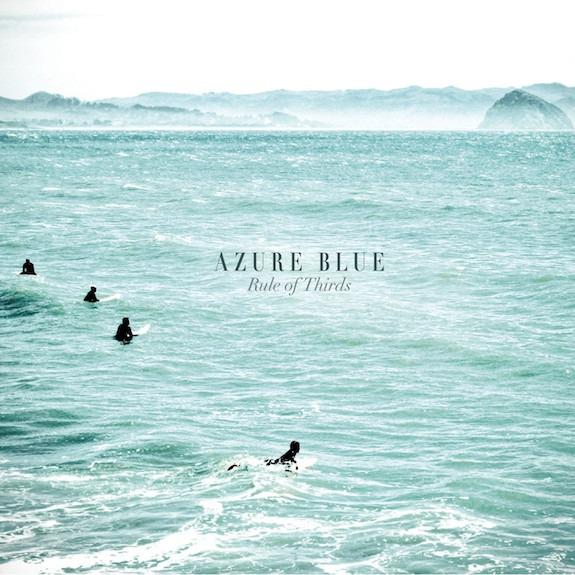 Azure Blue - Rule Of Thirds