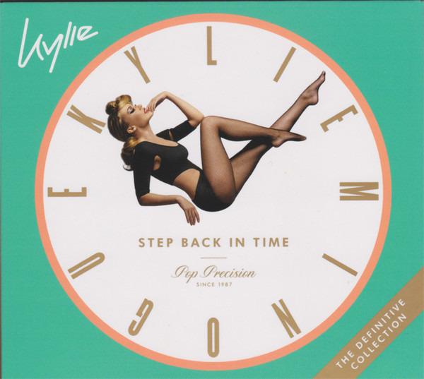 Minogue, Kylie - Step Back In Time The Definitive Collection