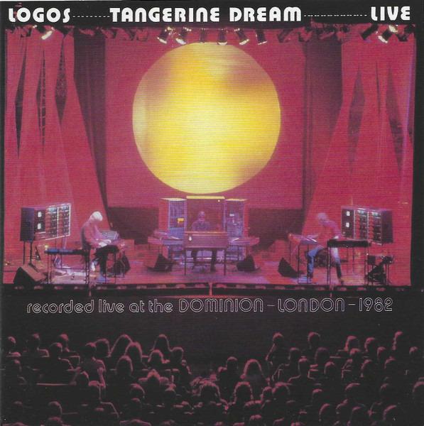 Tangerine Dream - Logos Live