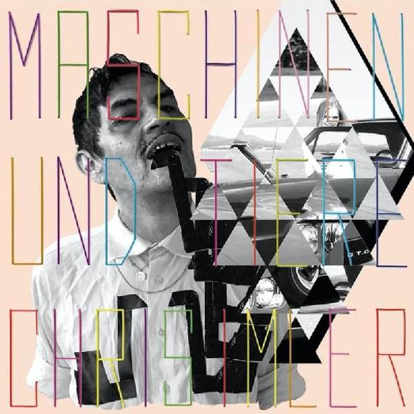 Imler, Chris - Maschinen und Tiere